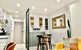 Le Refuge Du Bord De Mer 2 Pers- Studio Avec Parking A 500M De La Mer